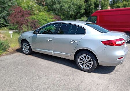 Renault Fluence 1.6 Limited 115