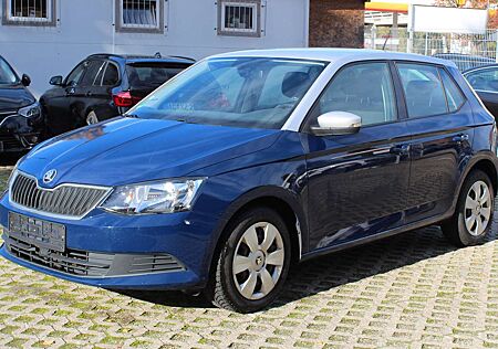 Skoda Fabia * 1,4 TDI * EURO 6 * KLIMA *PARKSENSOR