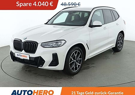 BMW X3 xDrive 20d M Sport Aut.*NAVI*LED*CAM*ACC*SHZ*