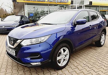 Nissan Qashqai N-Connecta Autom. Klimaaut. Navi Kamera Winterräd