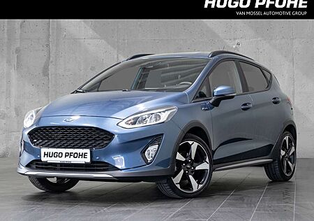 Ford Fiesta Active 1.0 EcoBoost 70kW Schräghecklimousine. 5-tü