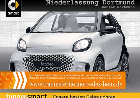 Smart ForTwo EQ 60kWed pulse SHZ PDC Dig Radio Tempom