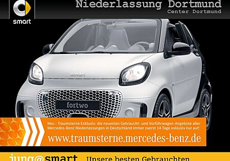 Smart ForTwo EQ 60kWed pulse SHZ PDC Dig Radio Tempom
