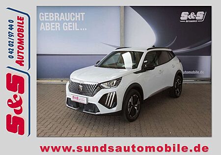Peugeot 2008 1.2 PureTech 130 Allure KAMERA/LED/SHZG