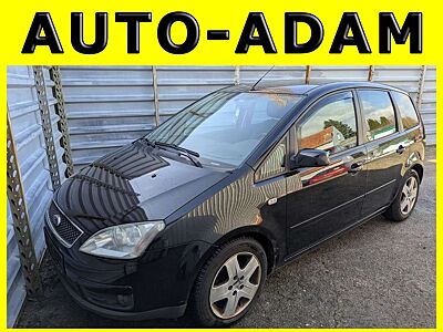 Ford Focus C-Max *Alufelgen*Klima*Tüv:09/2026*