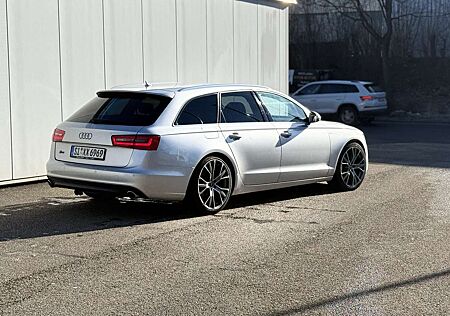 Audi A6 Avant 3.0 TDI DPF multitronic