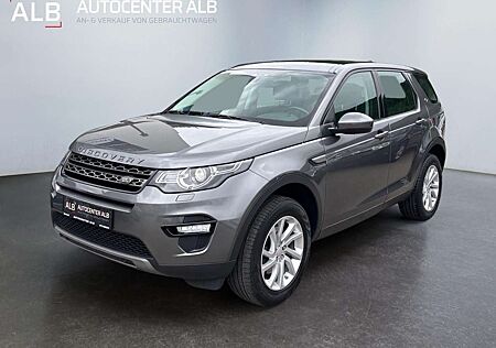 Land Rover Discovery Sport SE AWD/AUTOMATIK/NAVI/KAMERA/EUR