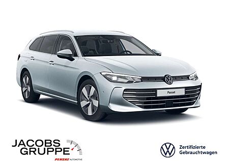 VW Passat Volkswagen Var. 1.5 eTSI NAVI*AHK*CAM*ACC*SHZ*APP Business