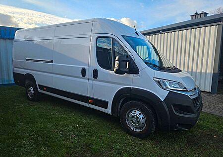 Citroën Jumper Citroen Grossraumkasten 35 L4H2 Control Heavy Blu
