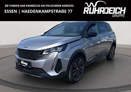 Peugeot 5008 GT 2.0 BlueHDi 7-Sitzer PANO ALLWETTER NAVI PDC KA
