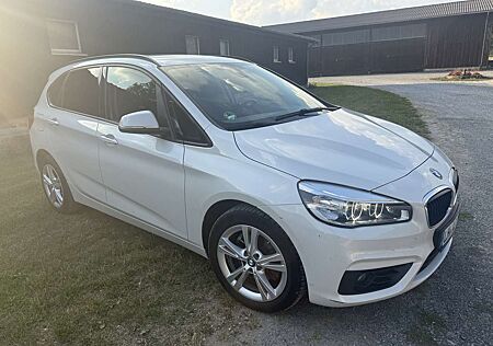 BMW 218 d Advantage