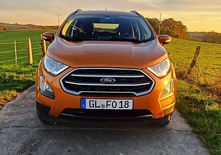 Ford EcoSport 1.0 EcoBoost COOL&CONNECT