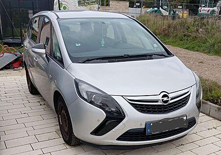 Opel Zafira Tourer 2.0 CDTI Selection