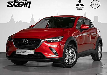 Mazda CX-3 SKYACTIV-G 120 Exclusive-Line LED Klimaautom DAB S