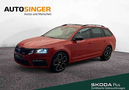 Skoda Octavia Combi RS TSI DSG *PANO*LED*ACC*NAVI*PDC*