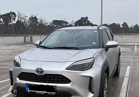 Toyota Yaris Cross Hybrid 1.5 VVT-i Adventure