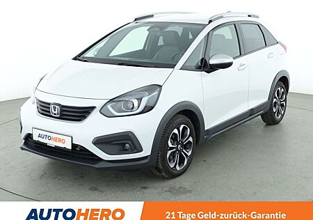 Honda Jazz 1.5 i-MMD Hybrid Crosstar Executive Aut*NAVI*LED*