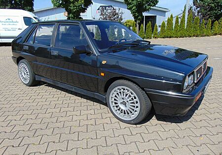 Lancia Delta HF Integr. 16V*Leder*16 Zoll Speedline