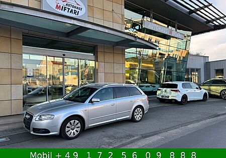 Audi A4 Avant 2.0 TDI S line Bi-Xenon