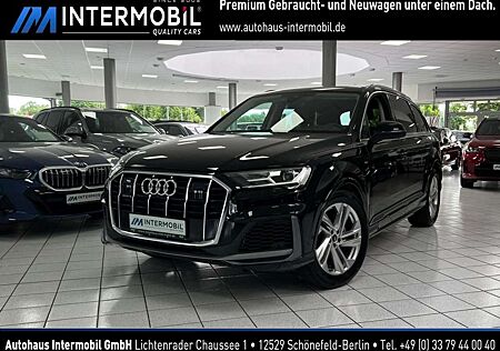 Audi Q7 50 TDI quattro S-line*ACC*TOTW*STHZG*HUD*360°