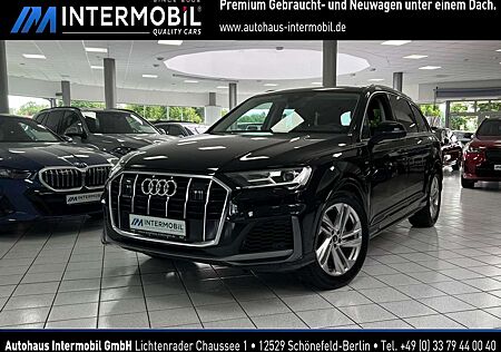 Audi Q7 gebraucht kaufen Audi Q7 50 TDI quattro S-line*ACC*TOTW*STHZG*HUD*360°