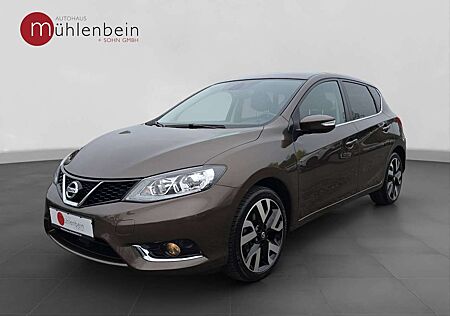 Nissan Pulsar Tekna