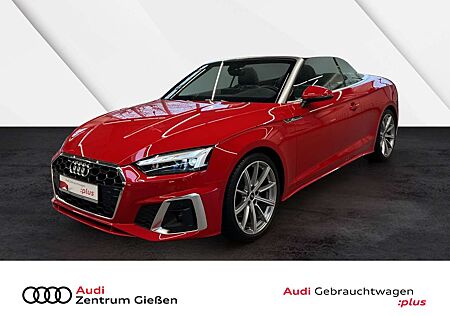Audi A5 Cabriolet 35 TDI S line B&O AHK Matrix-LED Navi