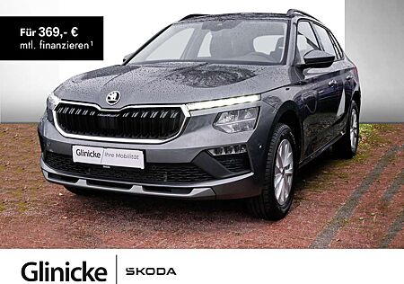 Skoda Kamiq Selection 1,0 TSI 85 kW 7-Gang-DSG