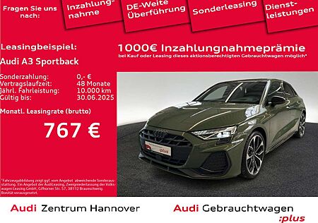 Audi A3 35 TDI S line S tronic