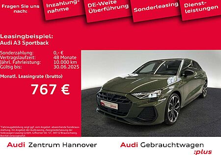 Audi A3 35 TDI S line S tronic
