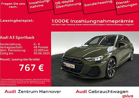 Audi A3 35 TDI S line S tronic