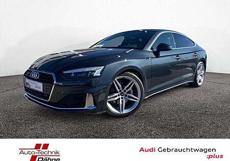 Audi A5 Sportback 40 2.0 TFSI quattro S tronic advanced S