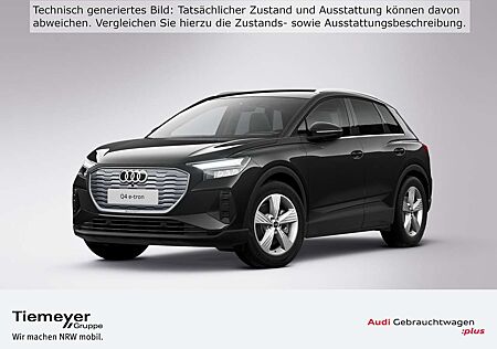 Audi Q4 e-tron 40 ALLWETTER SPORTZSITZ NAVI KAMERA