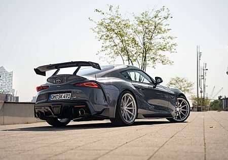 Toyota Supra GR 3.0 / KW V3 / HJS / Bull X / 20 Zoll/ Garantie