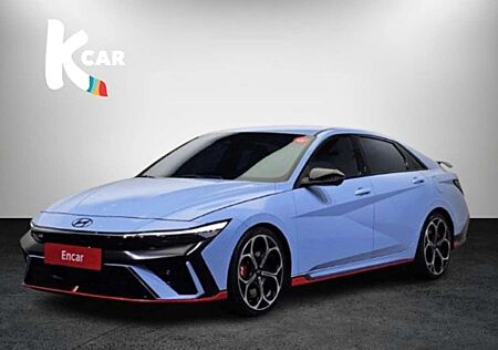 Hyundai Elantra N FL 2.0 T-GDi 8DCT N-SchalenS - Import aus Korea