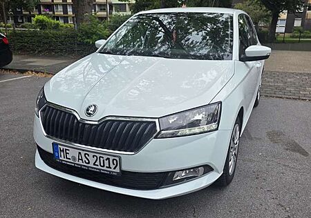 Skoda Fabia Praktik 1.2
