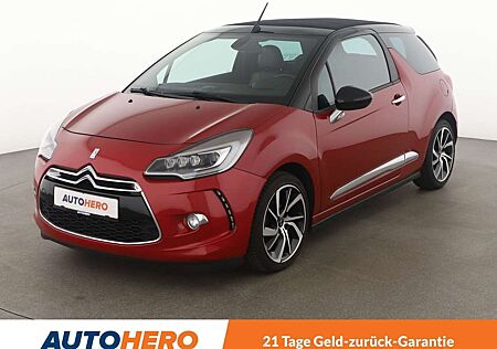 Citroën DS3 Citroen 1.2 PureTech Limited Edition 1955 Aut.*CAM*PDC*