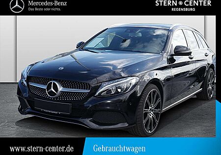 Mercedes-Benz C 250 T+AVANTGARDE+PDC+LED+KAMERA+SHZ+THERMATIC+