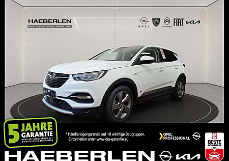 Opel Grandland 1.6 Turbo Hybrid Elegance FLA SpurW