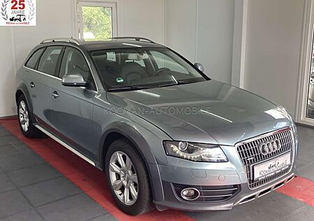 Audi A4 Allroad 2.0 TFSI #Aut.*Navi*Leder*Xenon**Ölverbrauch!