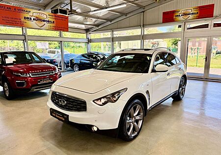 Infiniti QX70 s 3.0d 238PS VOLL AUSSTATTUNG