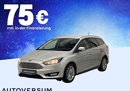 Ford Focus 1.5 TDCi Titanium KAM*TEMP*AHK*SHZ