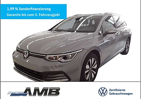 VW Golf Variant Volkswagen Move 1.5 eTSI AHK/Matrix/Pano/02.29