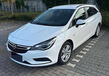 Opel Astra K Sports Tourer Edition 1.0 ECOTEC Turb