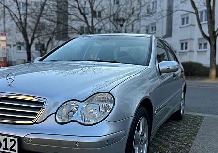 Mercedes-Benz 180 Mercedes Benz C Kompressor