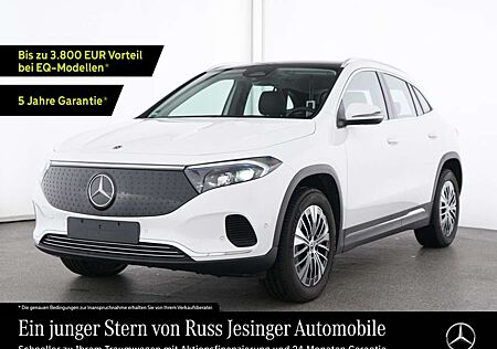 Mercedes-Benz EQA 250 Progressive *Cam*LED*Pano*TotW*Pano*MBUX