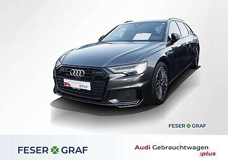 Audi A6 Avant 55TFSI e S Line Pano,HUD,Leder,HDMatrix