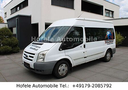 Ford Transit Kombi FT 300 M**9-SITZER/TEMPO/KLIMA**
