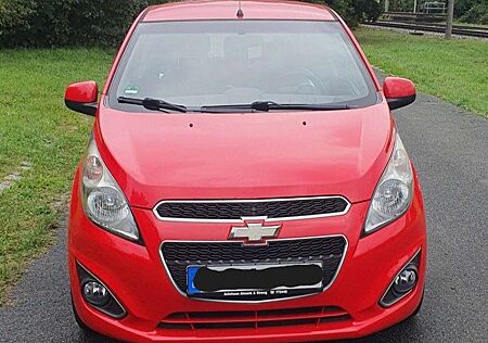 Chevrolet Spark 1.0 LS+