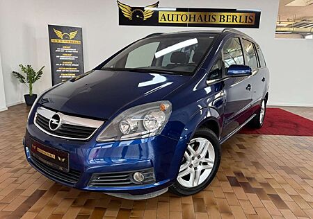 Opel Zafira B Edition 1.8/AUTMTK/2.HND/SCKHFT/7 SITZE